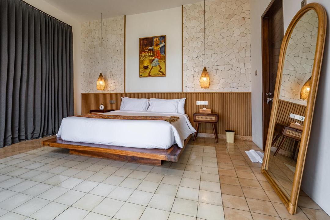 Photo of Bedroom in Penida Island