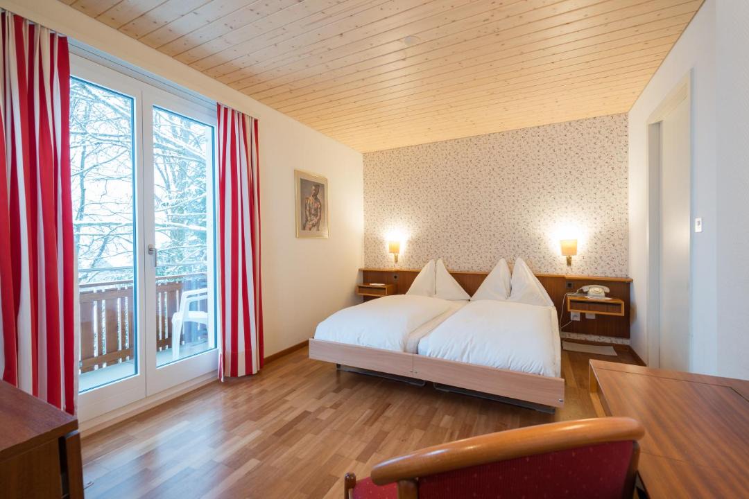 Photo of Bedroom in Wengen