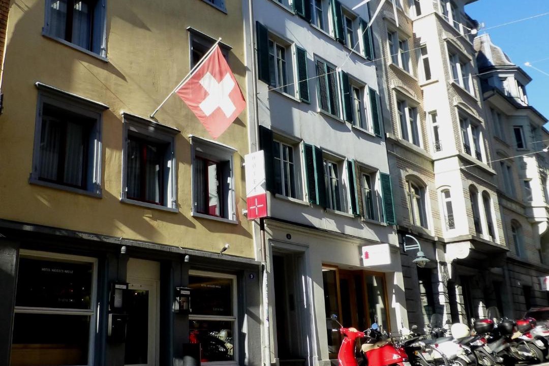 Photo of Buildings in St. Gallen