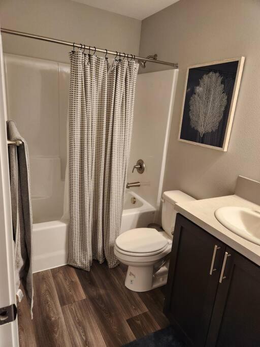 Photo of Bathroom in Lincoln City