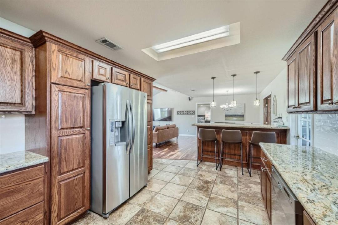 Photo of Kitchen in Cedar Creek