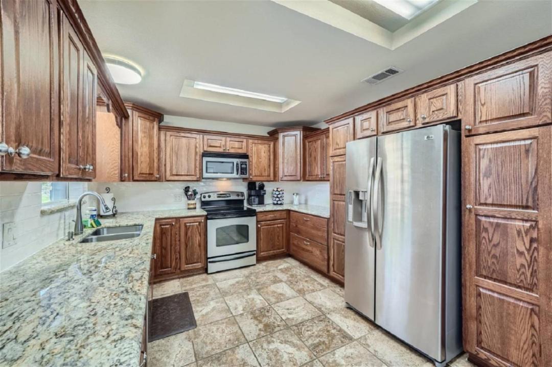 Photo of Kitchen in Cedar Creek