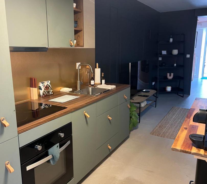 Photo of Kitchen in Caurel