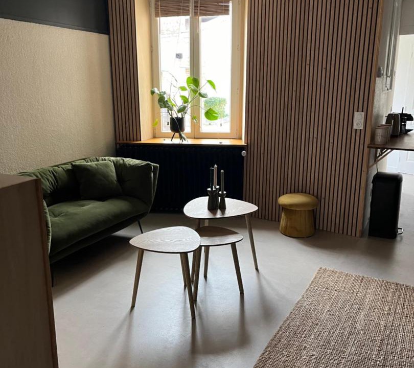 Photo of Livingroom in Caurel