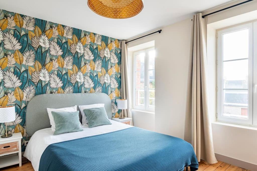 Photo of Bedroom in Carolles