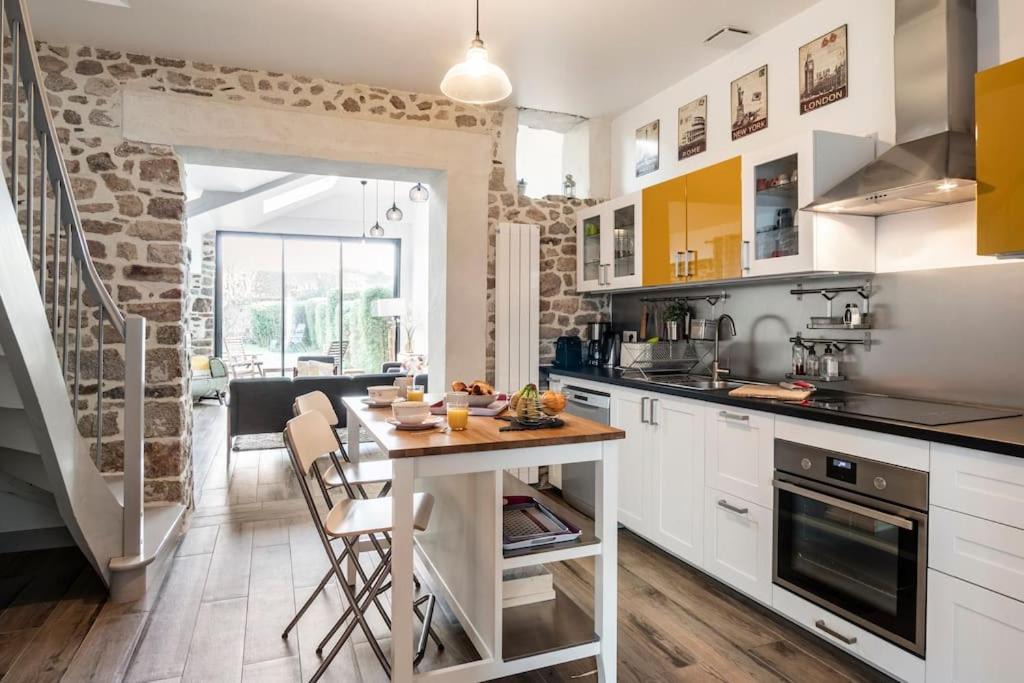 Photo of Kitchen in Carolles