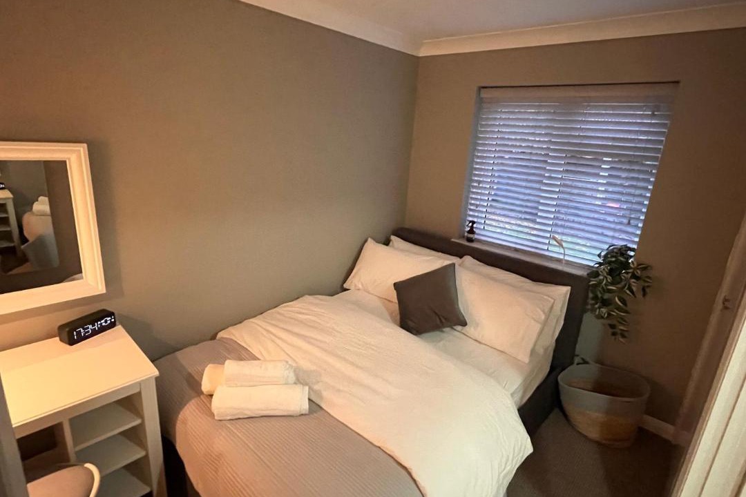Photo of Bedroom in Camberley