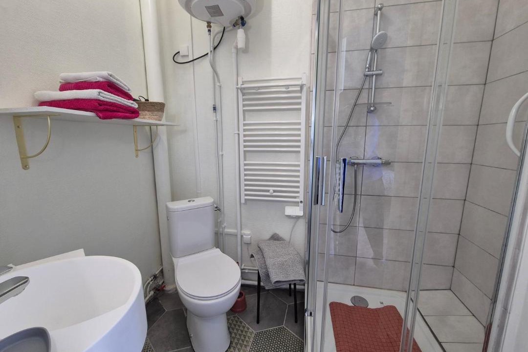 Photo of Bathroom in Bagnoles-de-l'Orne