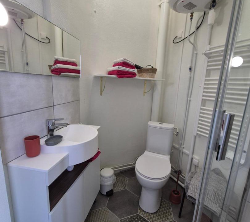 Photo of Bathroom in Bagnoles-de-l'Orne