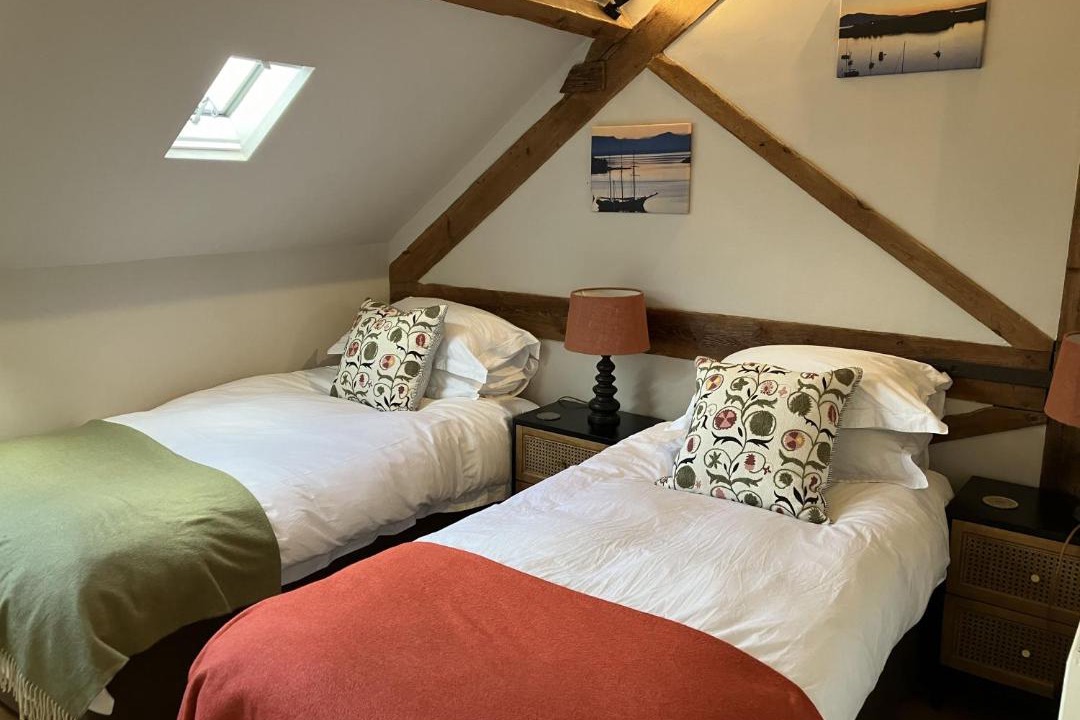 Photo of Bedroom in Ebbesborne Wake