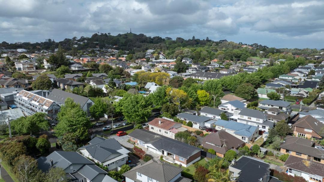 Photo of Buildings in Royal Oak