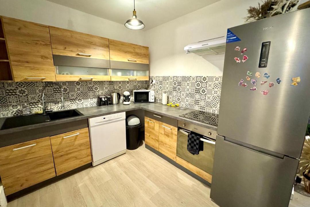 Photo of Kitchen in Roubaix