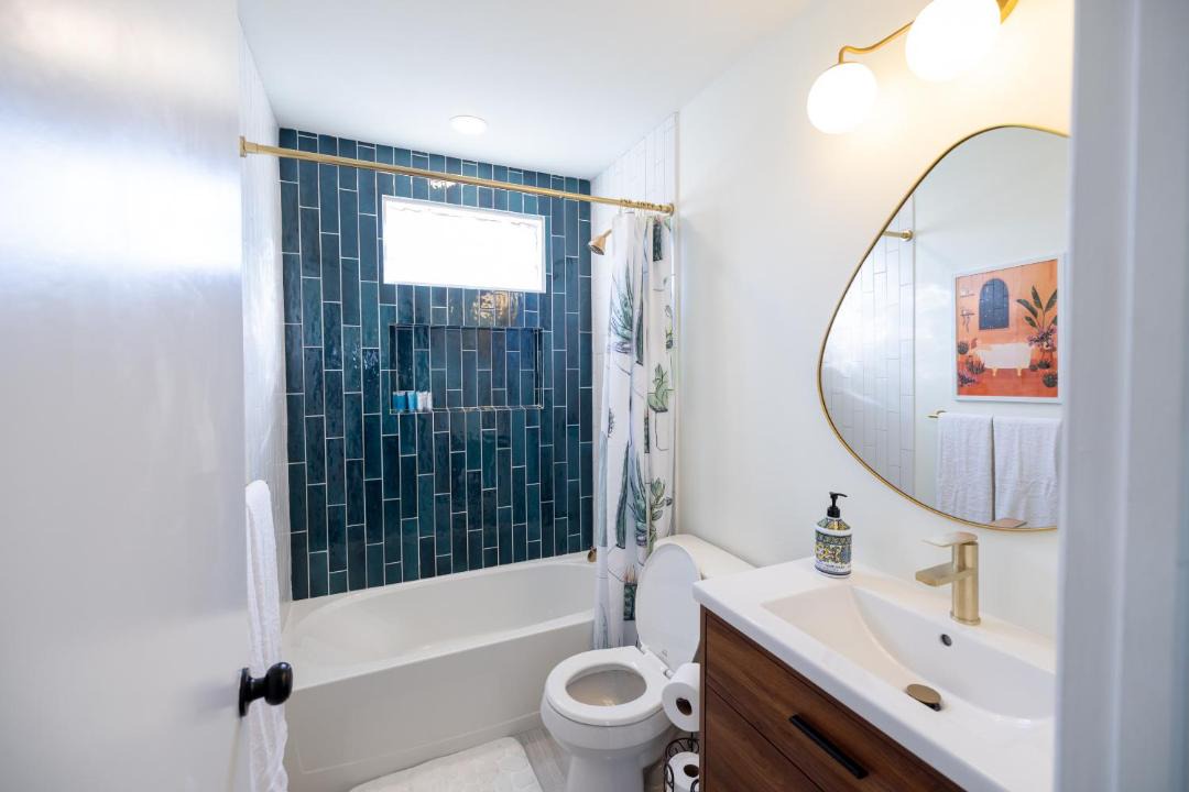 Photo of Bathroom in McNeil