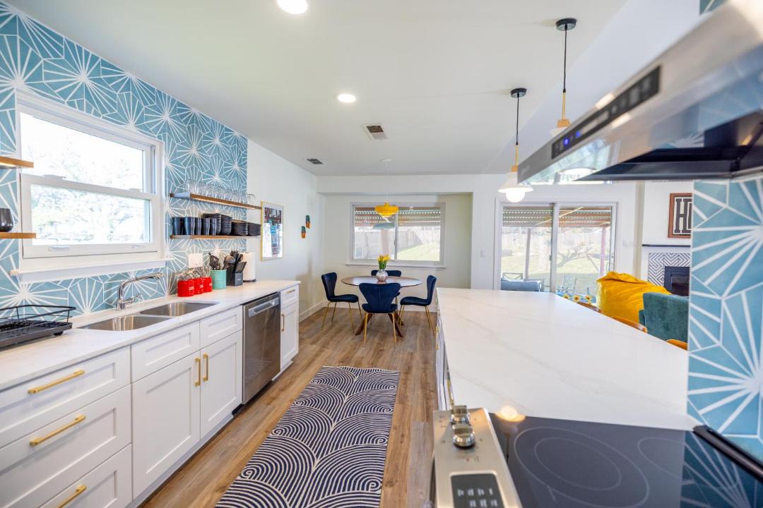 Photo of Kitchen in McNeil