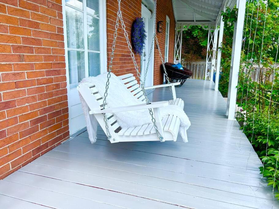 Photo of Patio Balcony in Campbellford