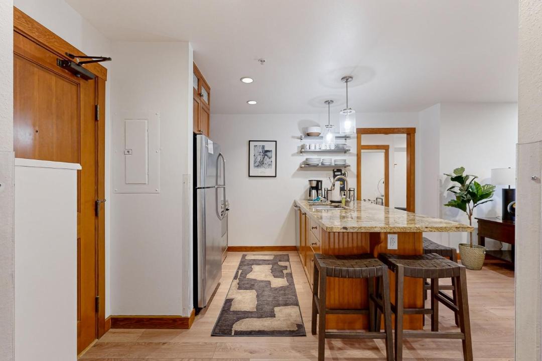 Photo of Kitchen in Salt Lake Mountain Resorts