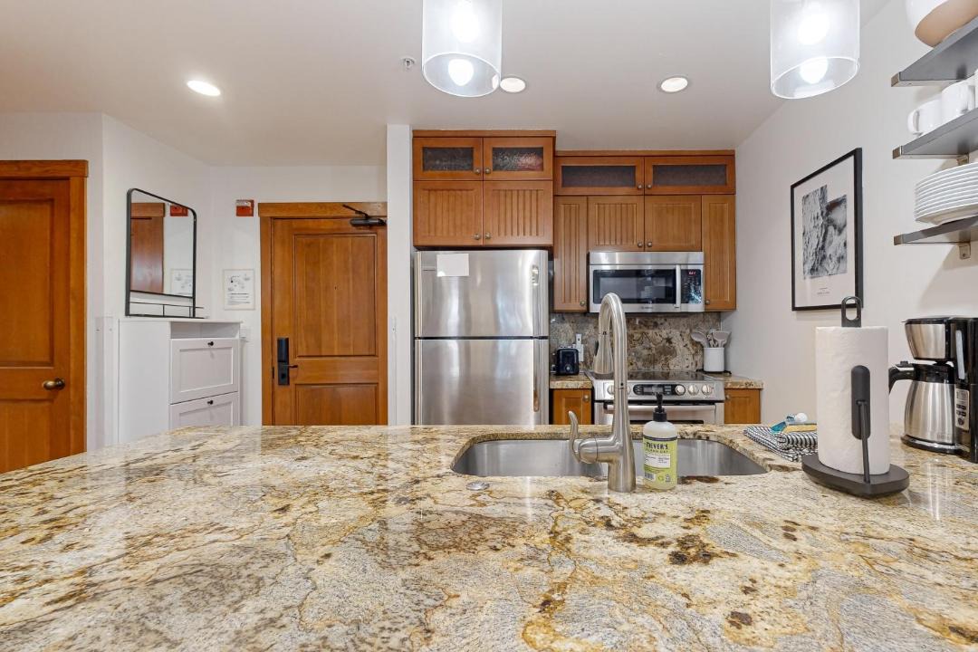 Photo of Kitchen in Salt Lake Mountain Resorts