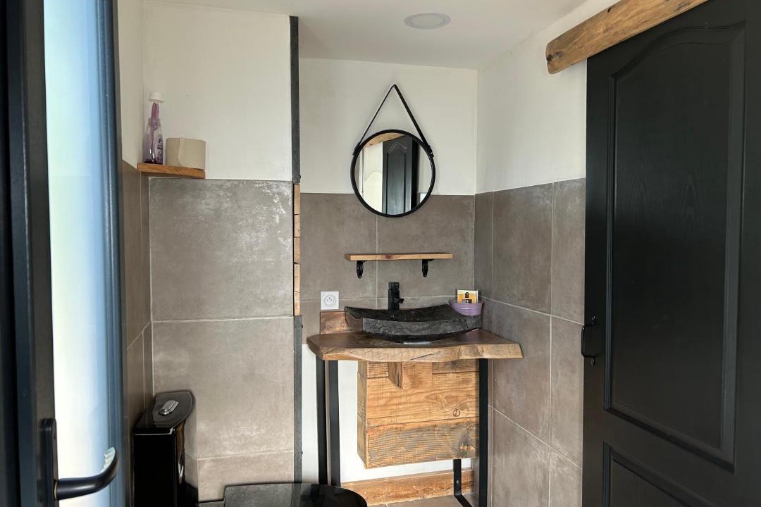Photo of Bathroom in Le Cannet-des-Maures