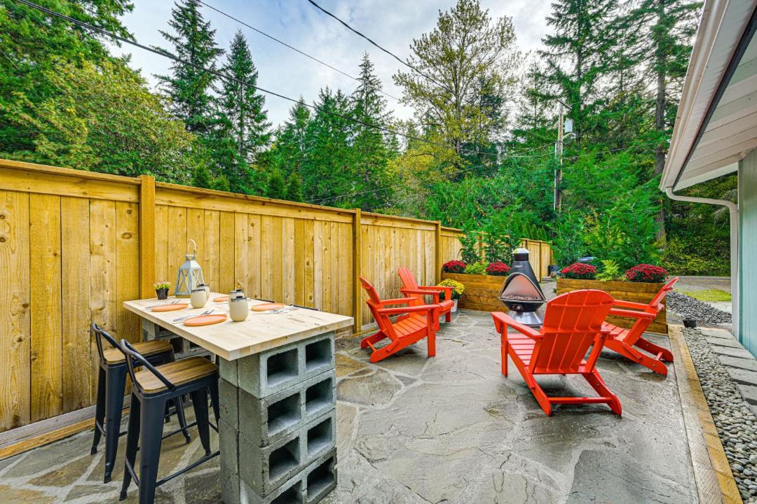 Photo of Patio Balcony in East Olympia