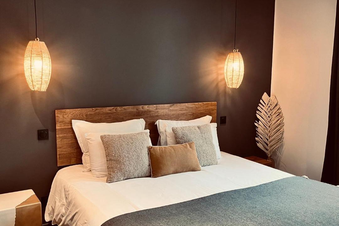 Photo of Bedroom in Chinon