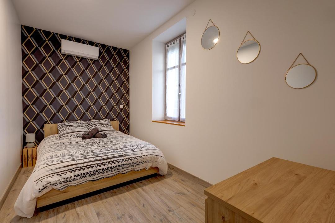 Photo of Bedroom in Hieres-sur-Amby