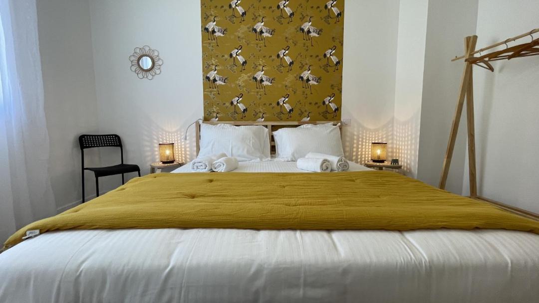 Photo of Bedroom in Entraigues-sur-la-Sorgue