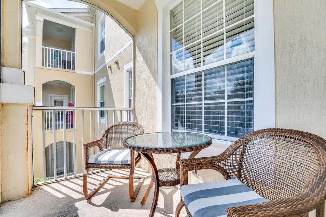 Photo of Patio Balcony in Windsor Palms