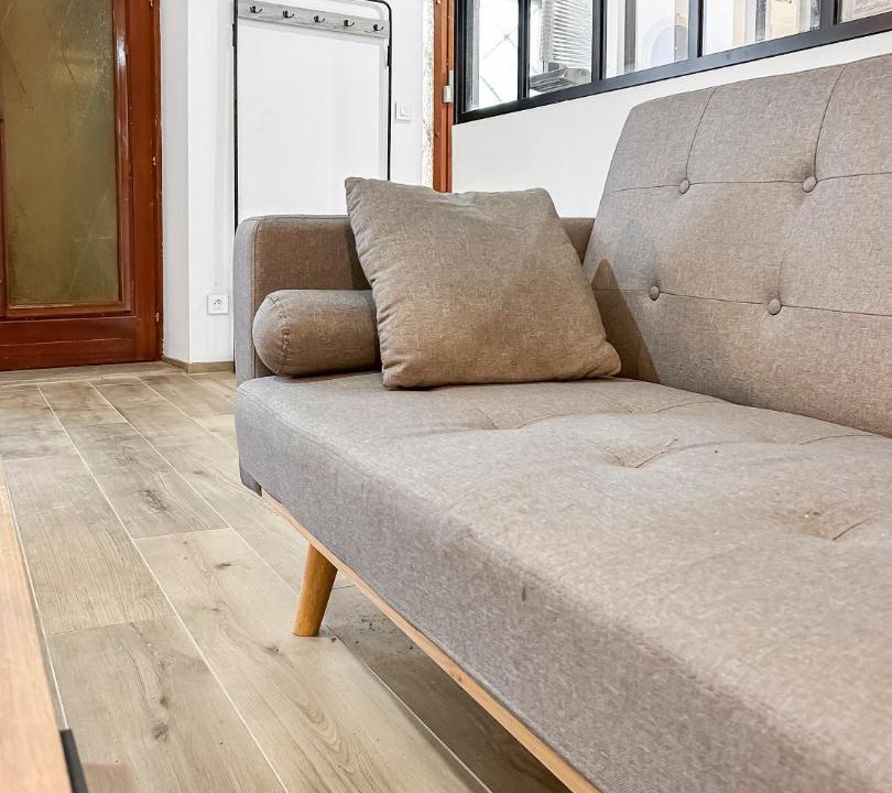 Photo of Livingroom in Saint-Leu-dEsserent