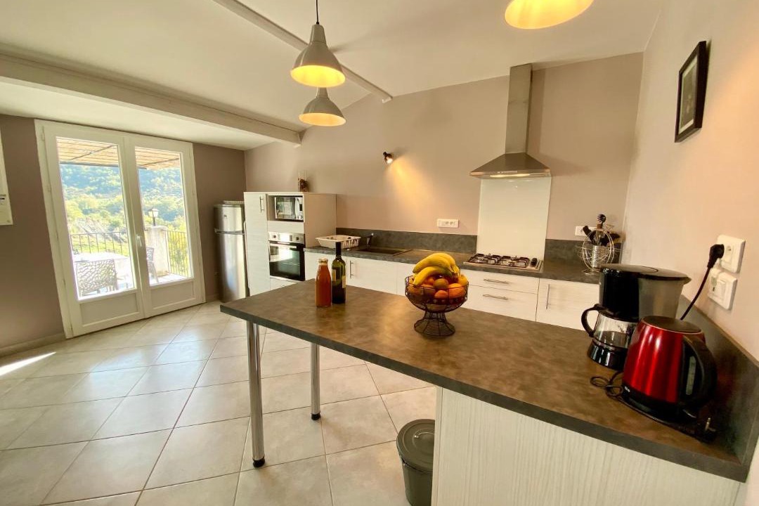 Photo of Kitchen in Valvigneres