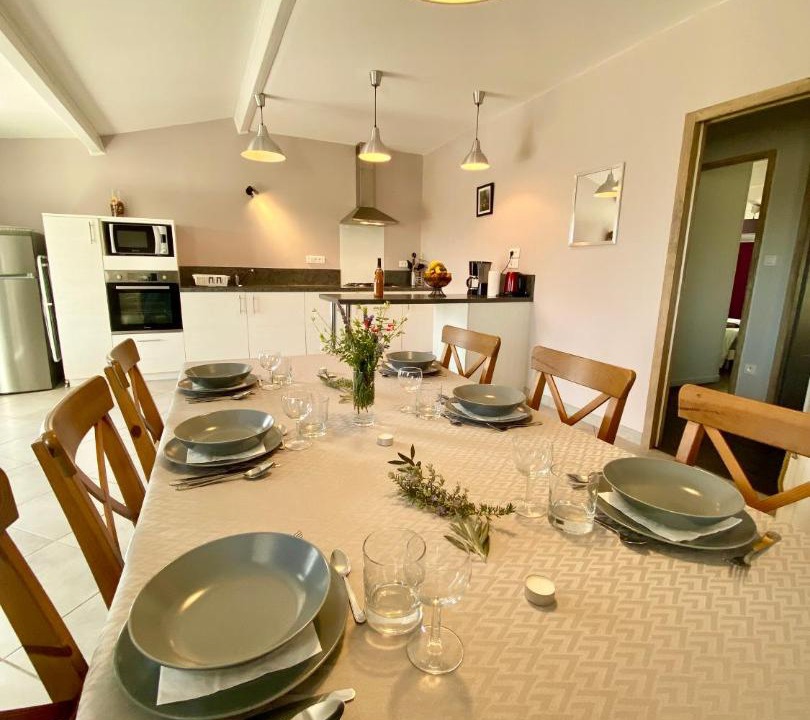 Photo of Kitchen in Valvigneres