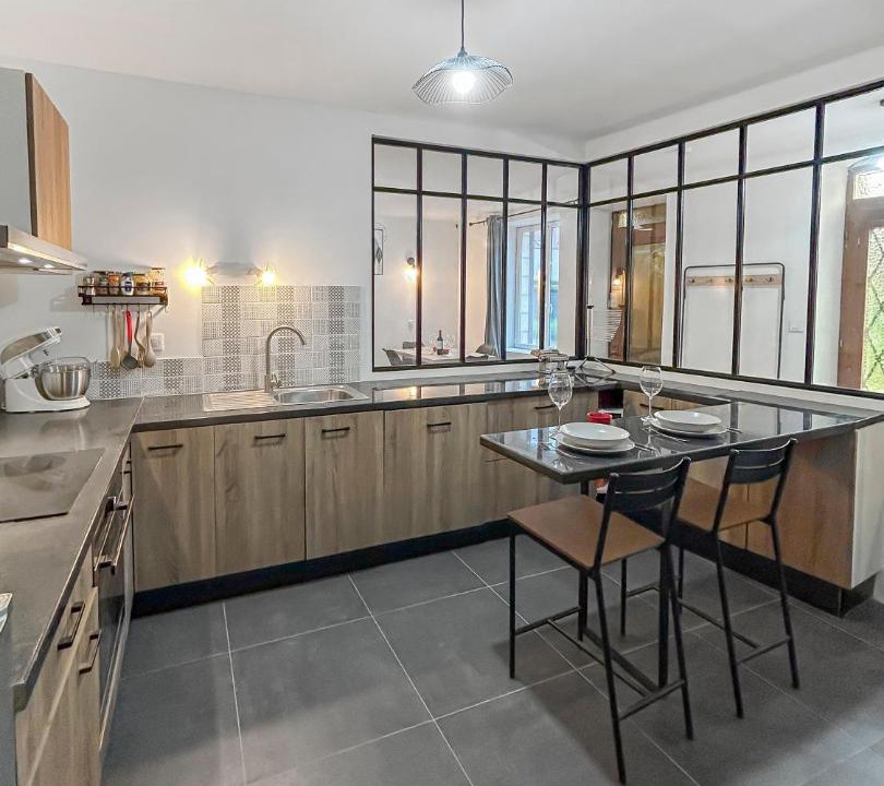 Photo of Kitchen in Saint-Leu-dEsserent