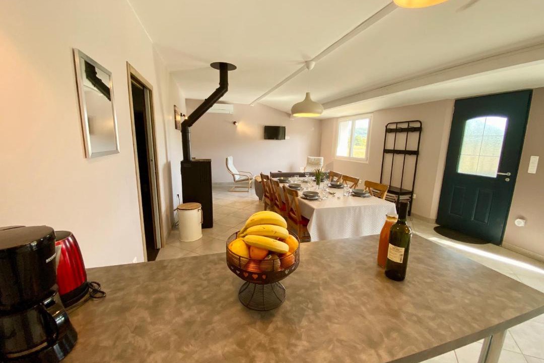 Photo of Kitchen in Valvigneres