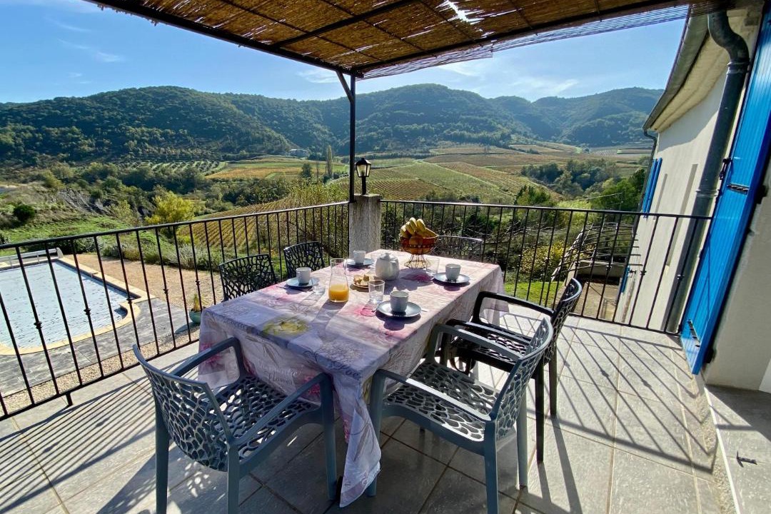 Photo of Patio Balcony in Valvigneres