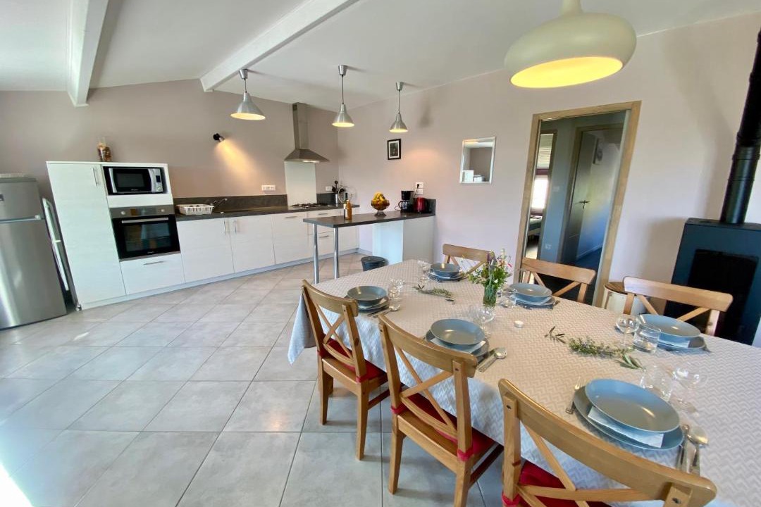 Photo of Kitchen in Valvigneres