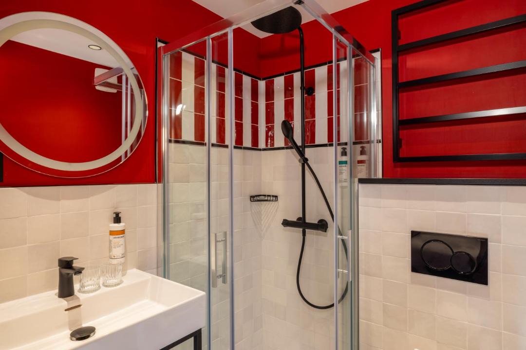 Photo of Bathroom in Quartier de la Porte-Saint-Denis