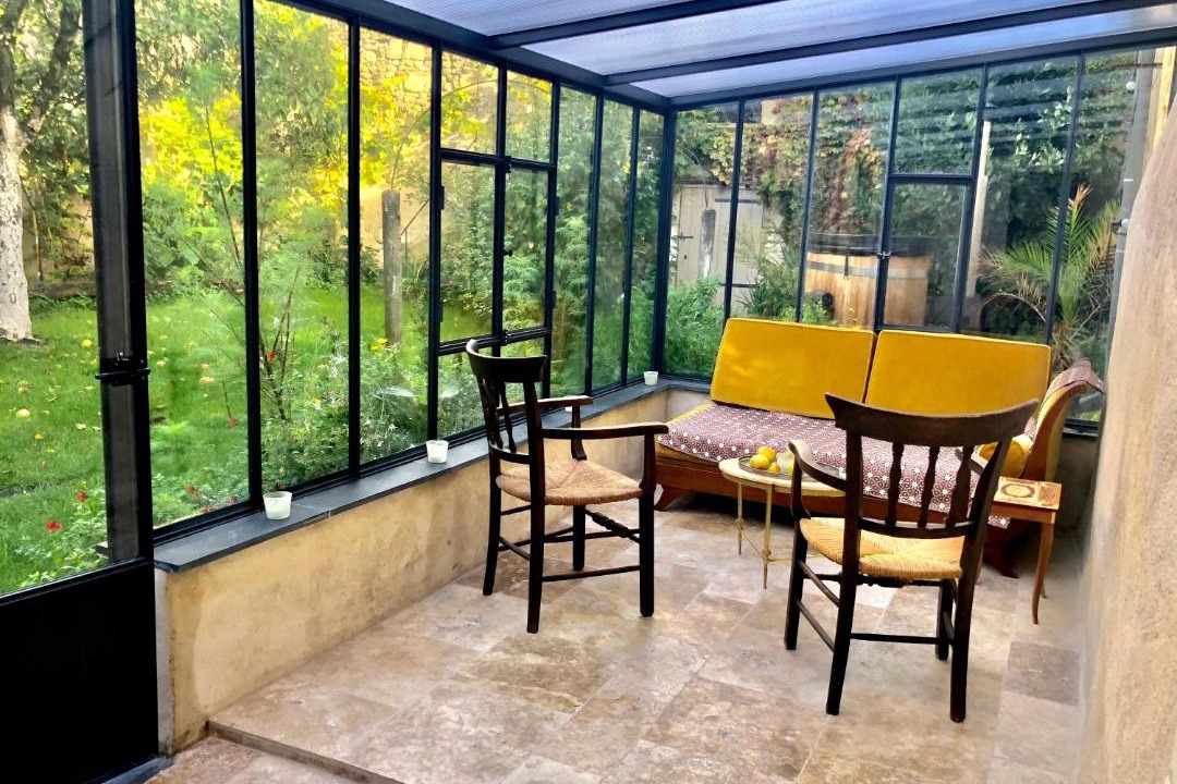 Photo of Patio Balcony in Montreuil-Bellay