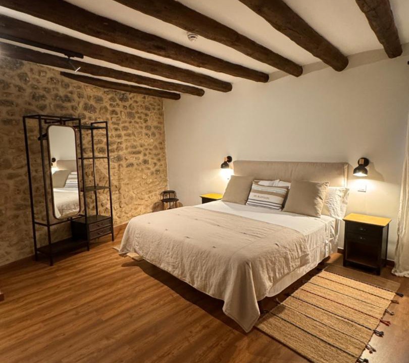 Photo of Bedroom in Fuendetodos