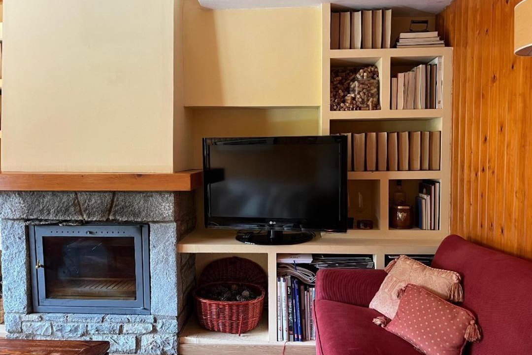 Photo of Livingroom in Cerler
