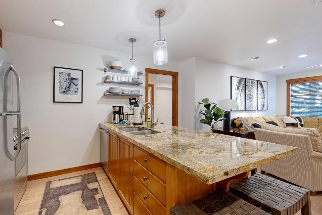 Photo of Kitchen in Salt Lake Mountain Resorts