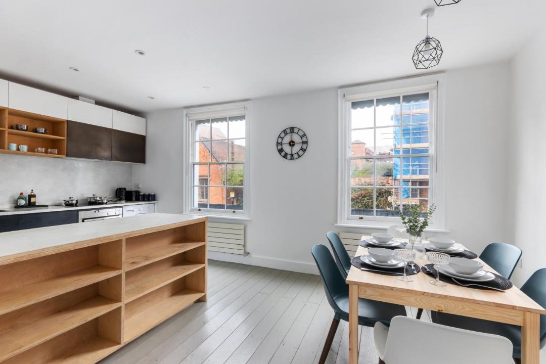 Photo of Kitchen in St Albans