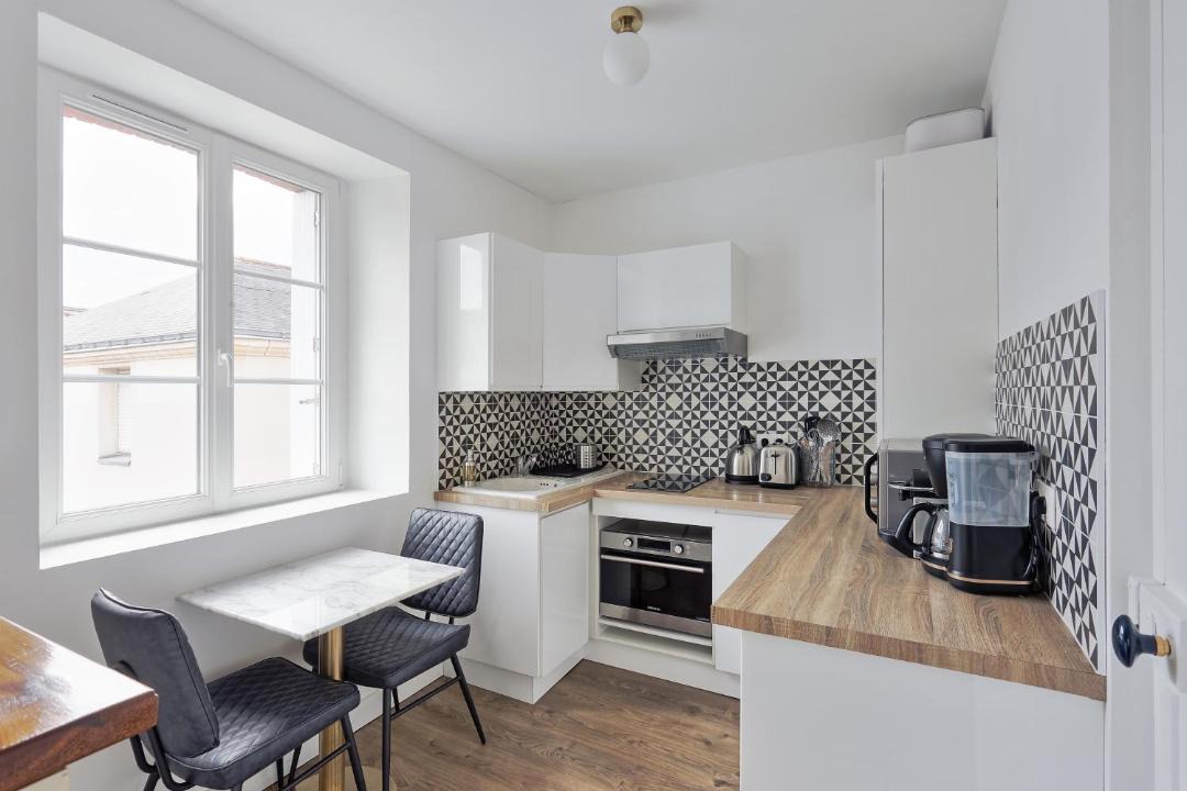 Photo of Kitchen in Richebourg - Saint-Clement