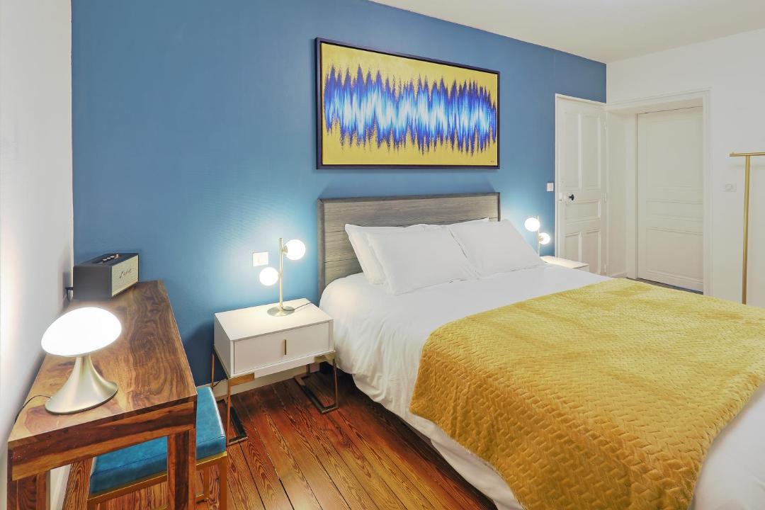 Photo of Bedroom in Richebourg - Saint-Clement