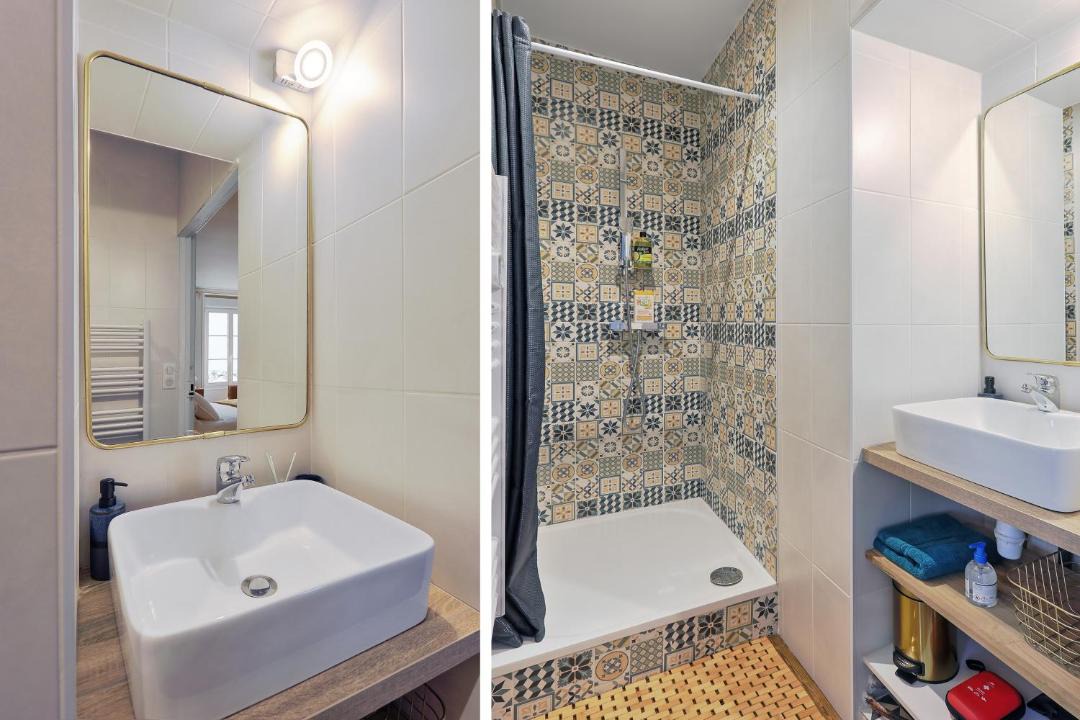 Photo of Bathroom in Richebourg - Saint-Clement