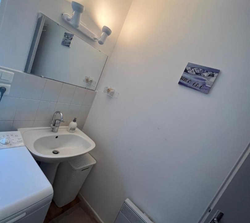 Photo of Bathroom in Saint-Vallier