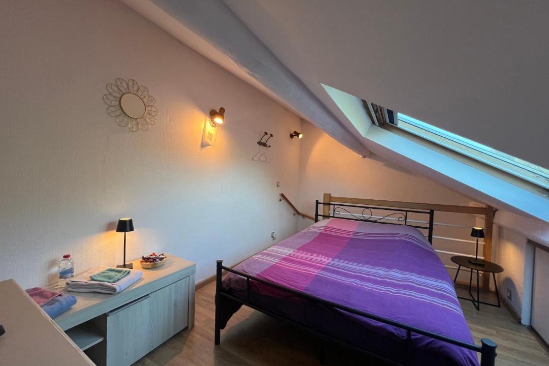 Photo of Bedroom in Audun-le-Tiche