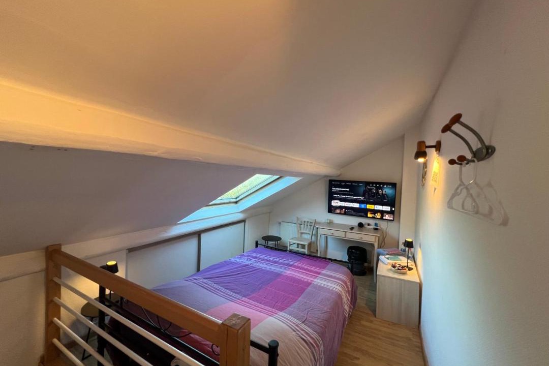 Photo of Bedroom in Audun-le-Tiche