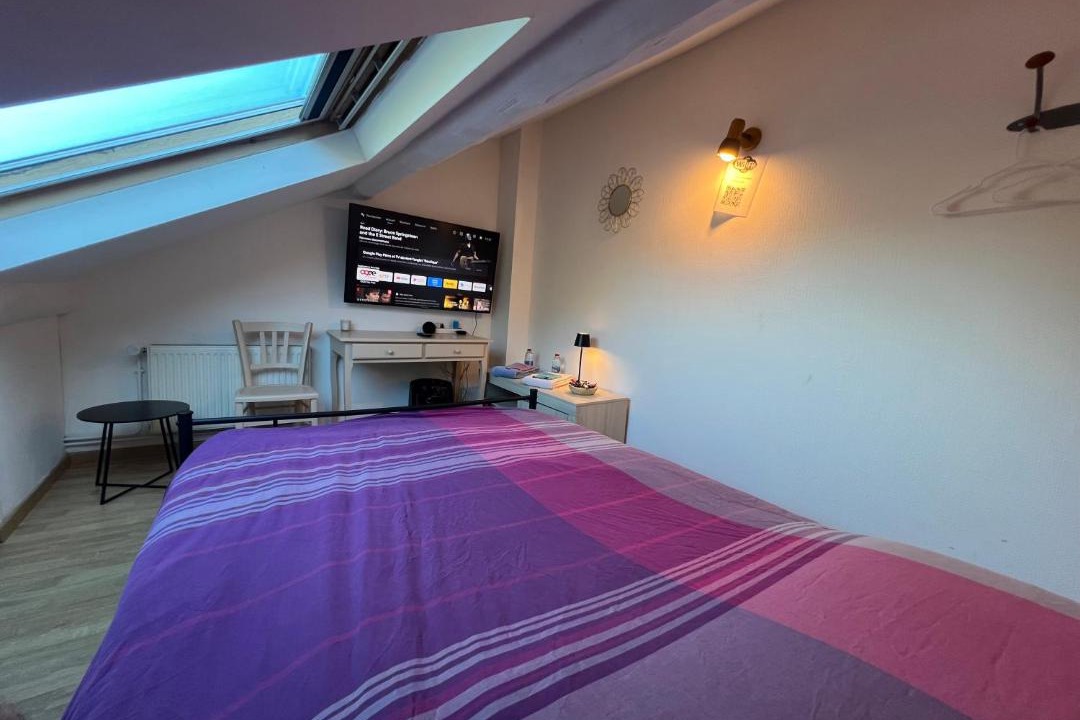 Photo of Bedroom in Audun-le-Tiche