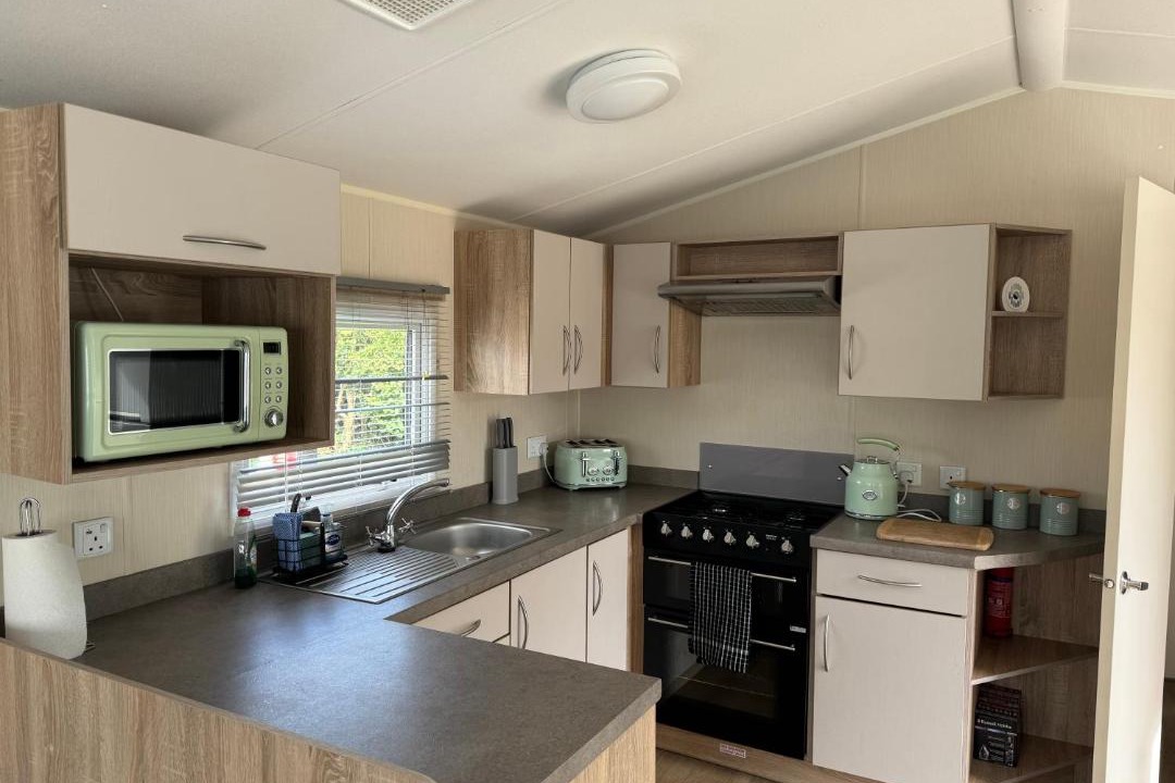 Photo of Kitchen in Brazzacott