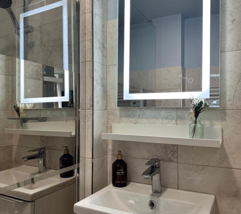 Photo of Bathroom in Quartier Chorier-Berriat