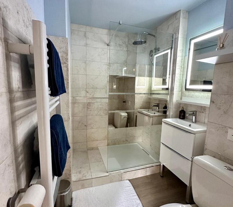 Photo of Bathroom in Quartier Chorier-Berriat